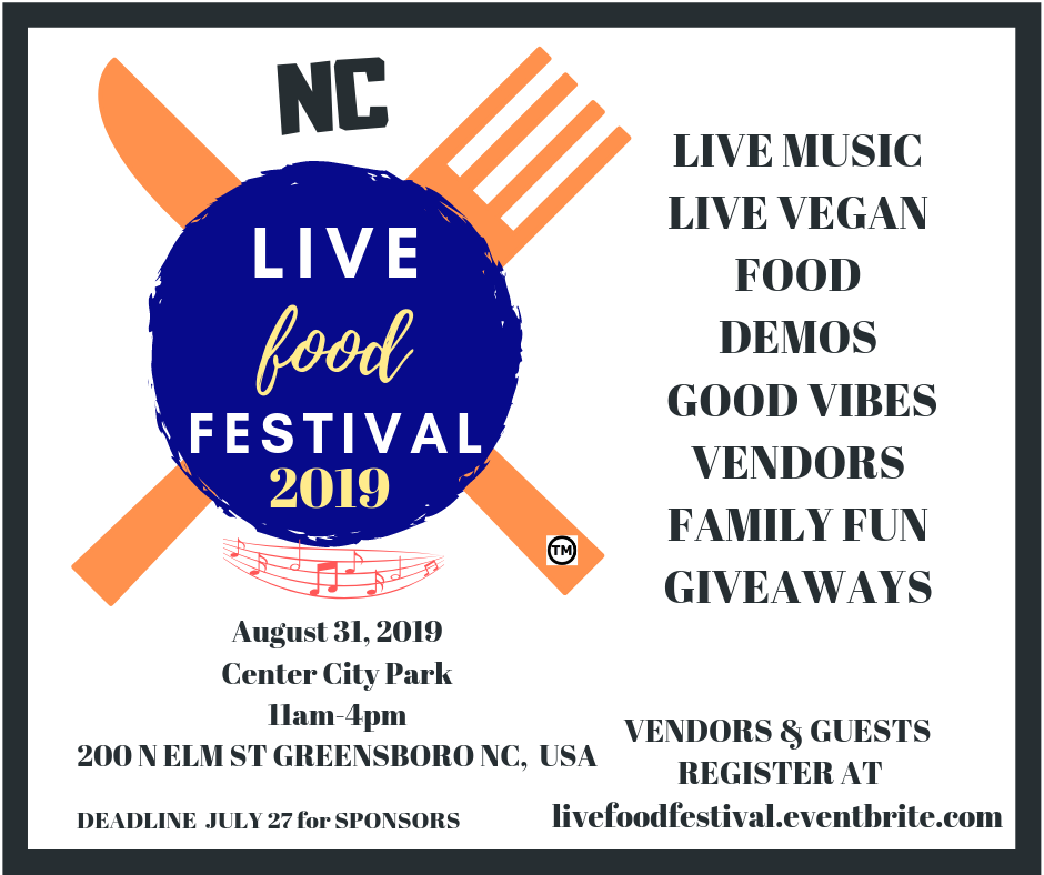 Live Food Festival